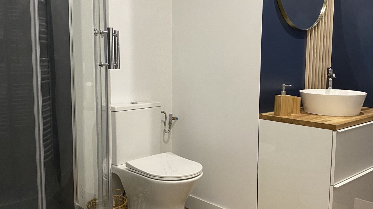 Photo of Bathroom in Villers-Allerand