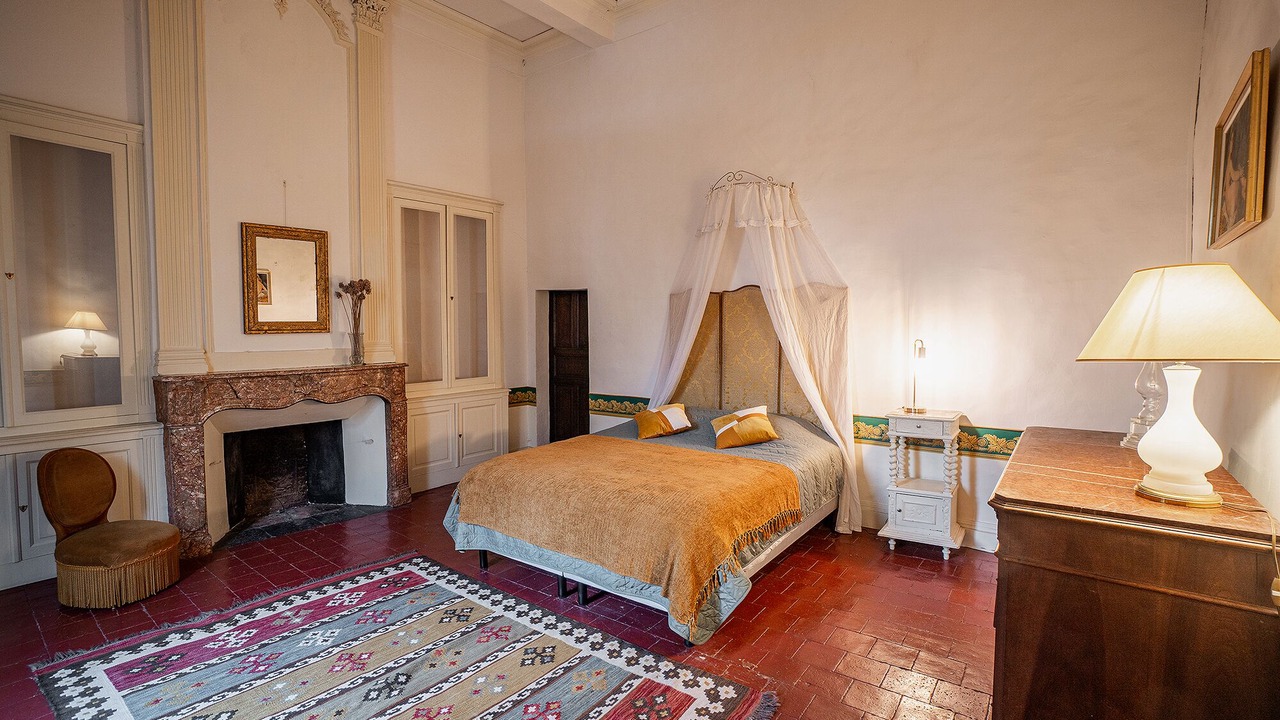 Photo of Bedroom in Saint-Jean-du-Gard