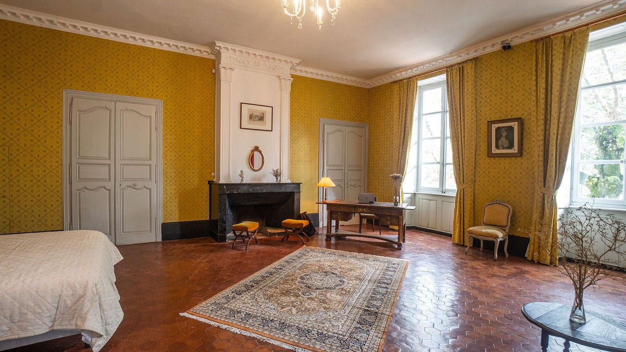 Photo of Bedroom in Saint-Jean-du-Gard