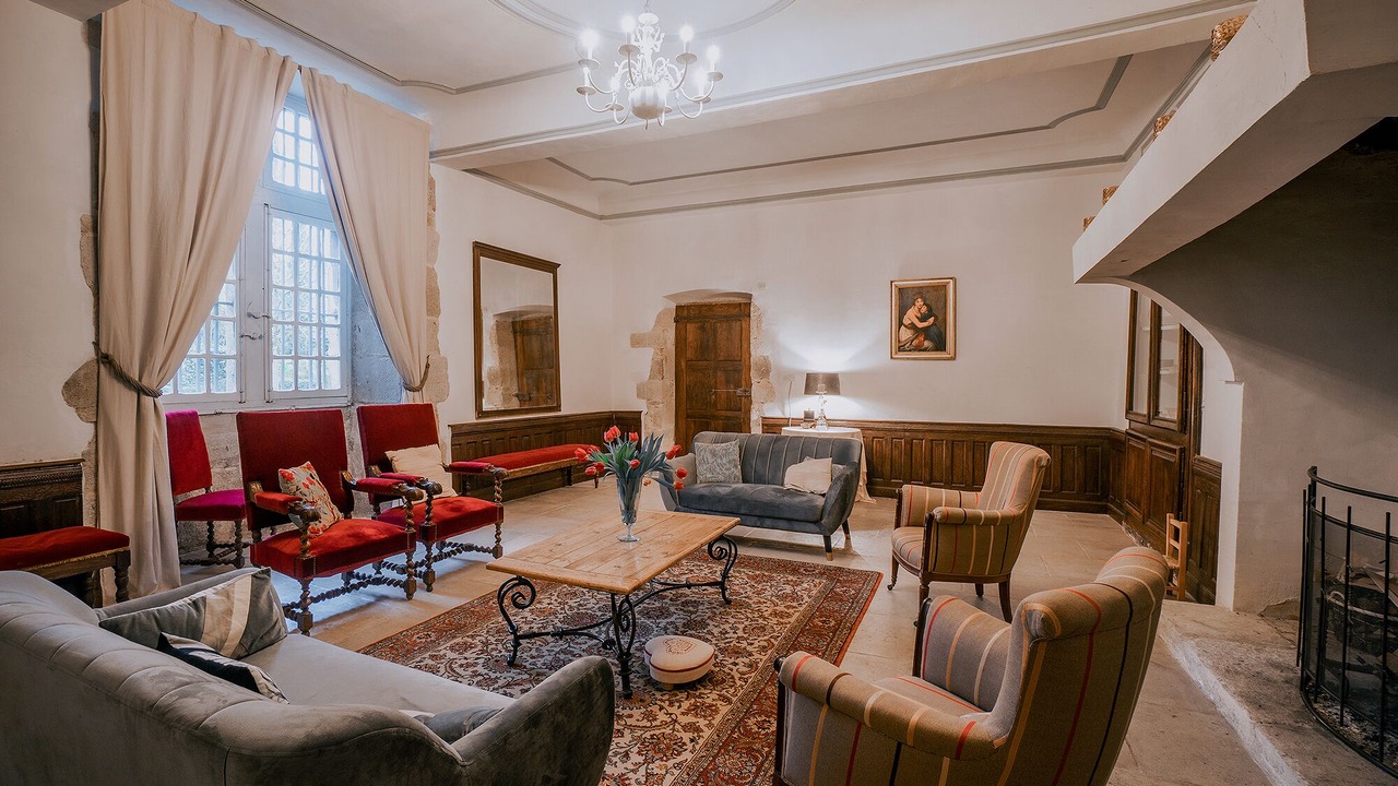 Photo of Livingroom in Saint-Jean-du-Gard