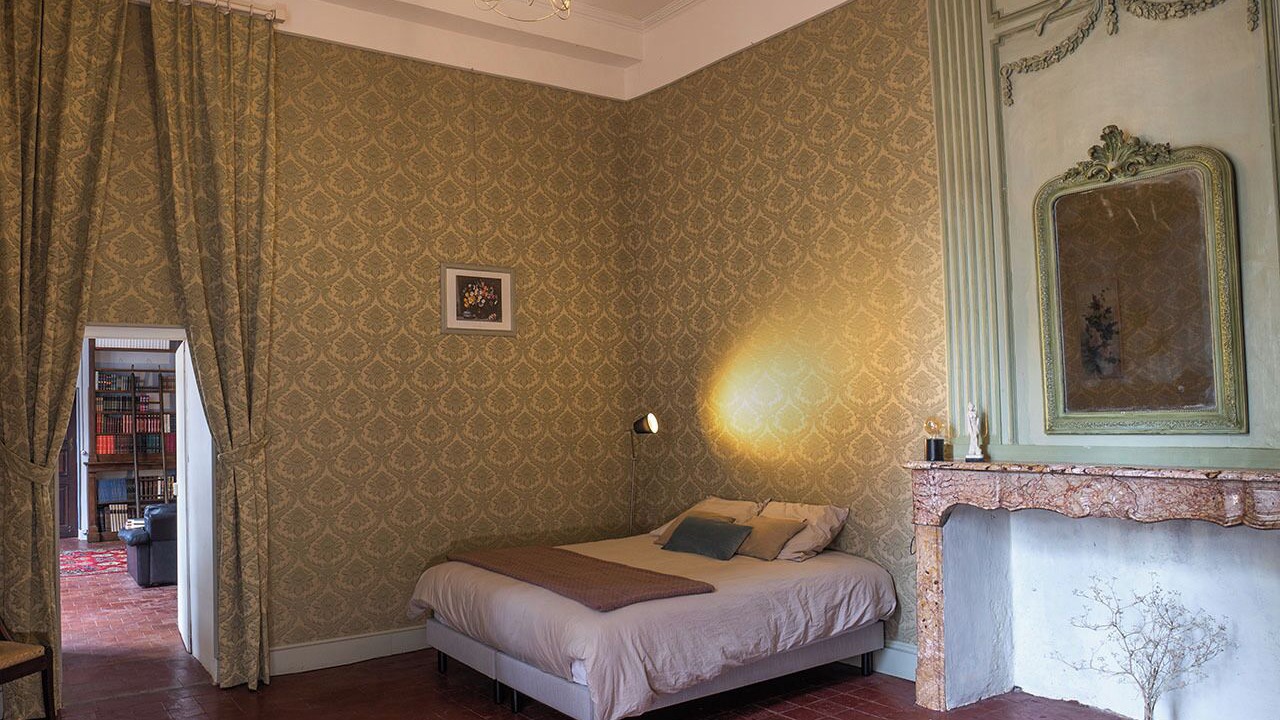 Photo of Bedroom in Saint-Jean-du-Gard