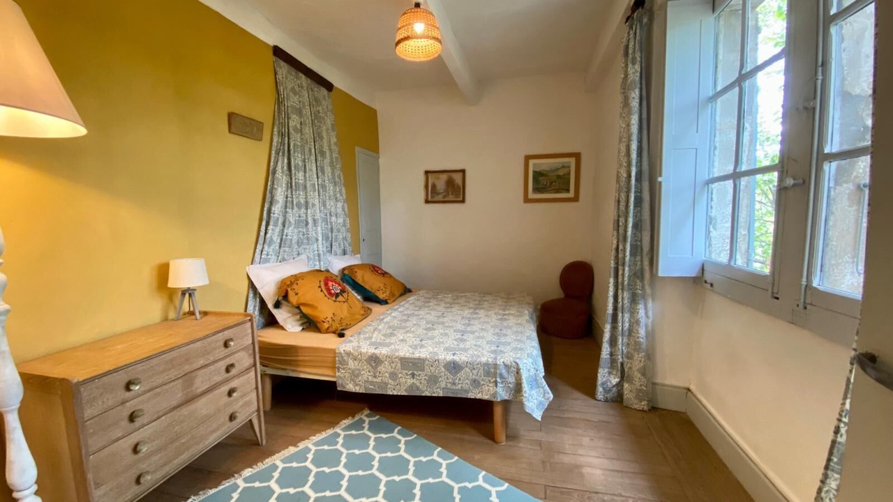 Photo of Bedroom in Saint-Jean-du-Gard