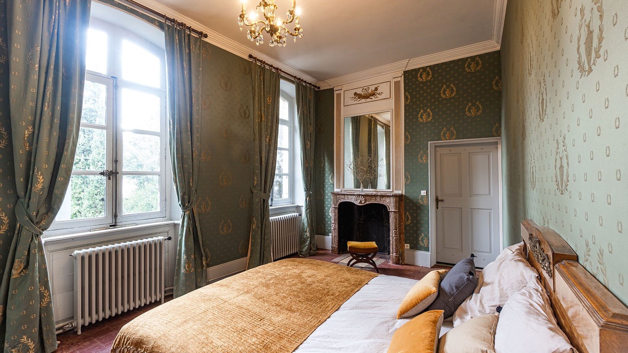 Photo of Bedroom in Saint-Jean-du-Gard