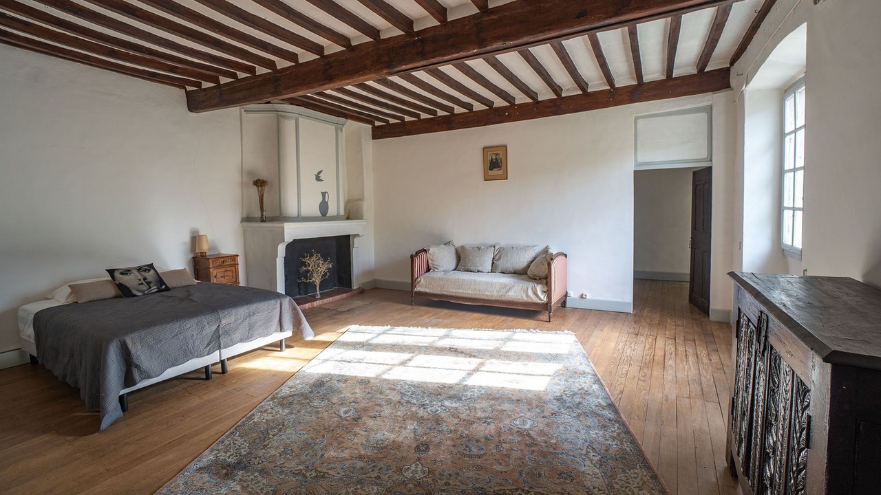 Photo of Bedroom in Saint-Jean-du-Gard