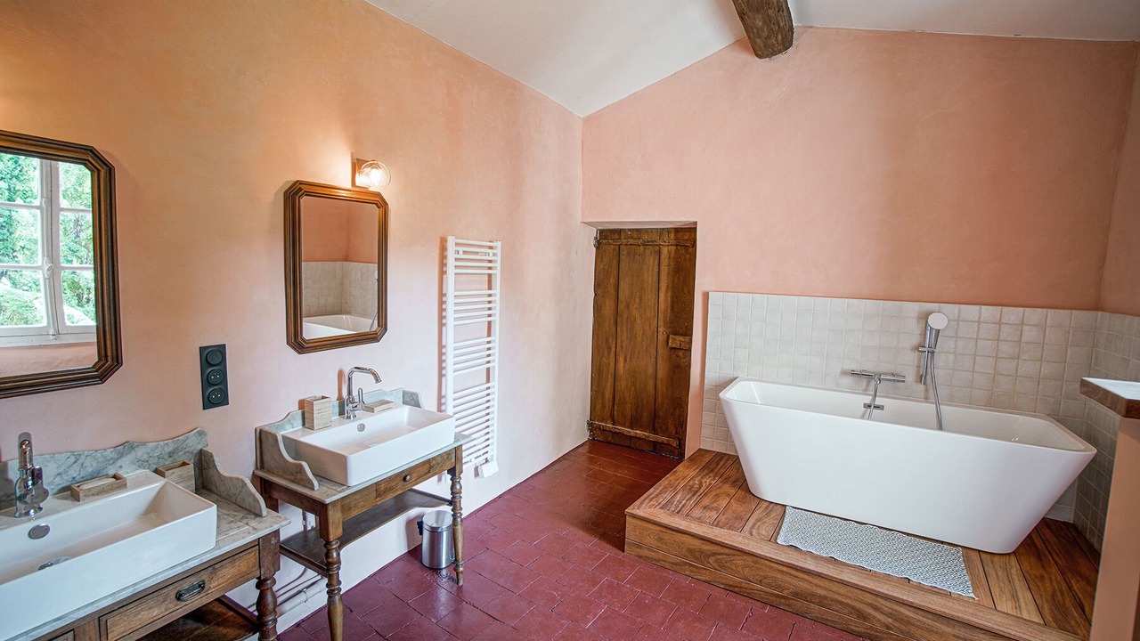 Photo of Bathroom in Saint-Jean-du-Gard