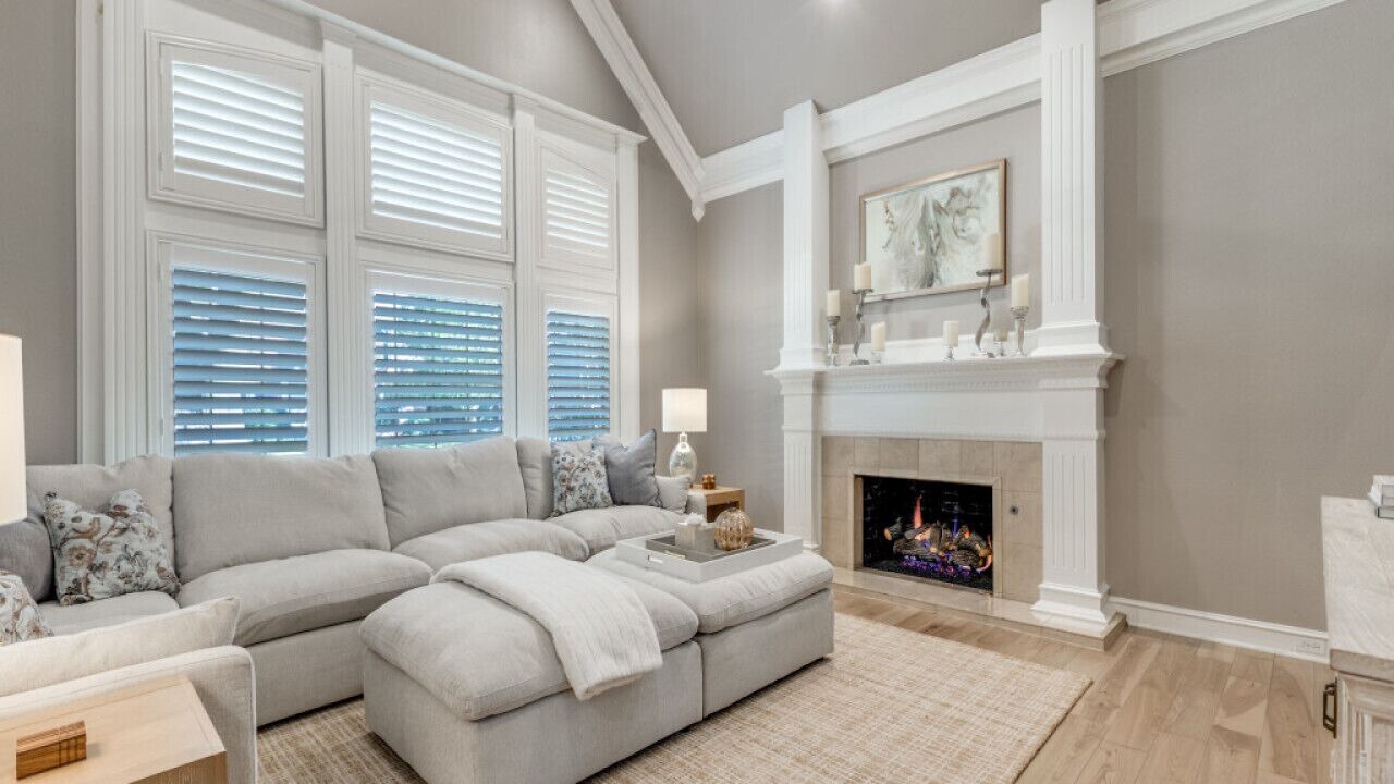 Photo of Livingroom in Plano