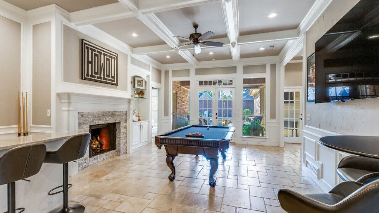 Photo of Livingroom in Plano