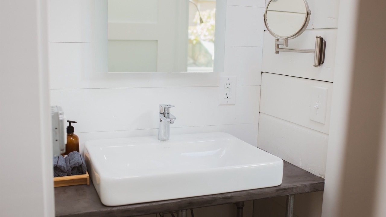Photo of Bathroom in Lummi Island