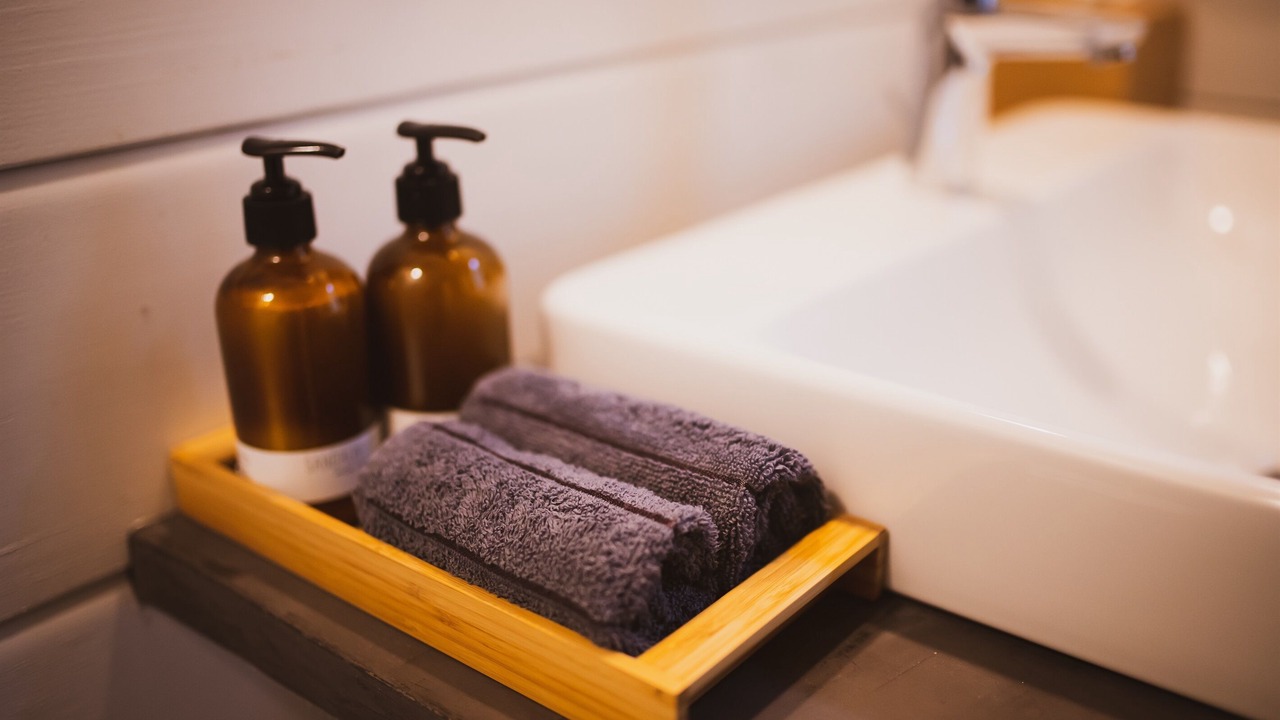 Photo of Bathroom in Lummi Island