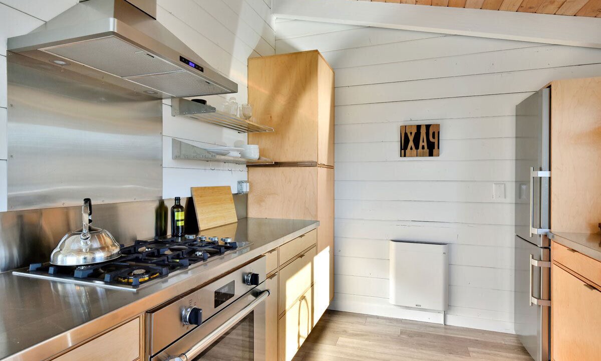 Photo of Kitchen in Lummi Island