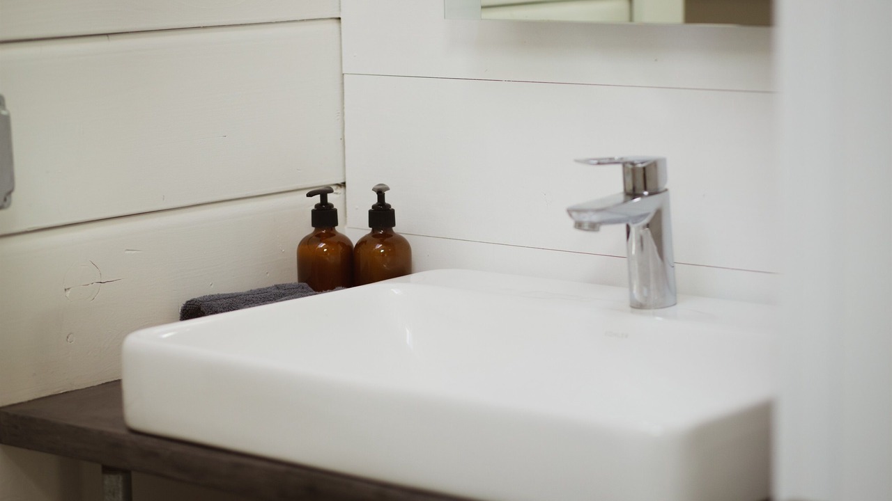 Photo of Bathroom in Lummi Island
