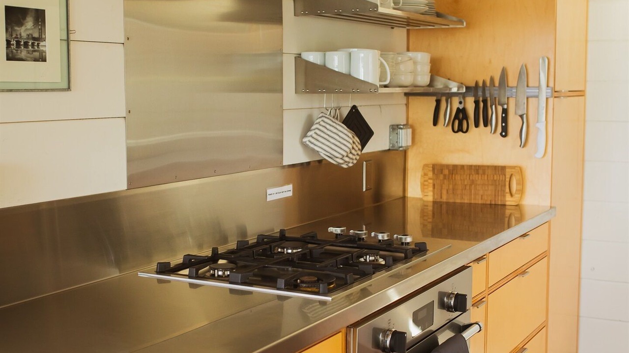 Photo of Kitchen in Lummi Island