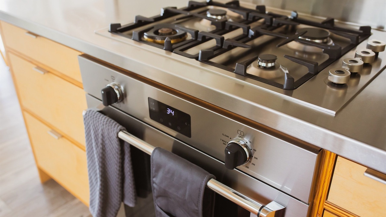Photo of Kitchen in Lummi Island