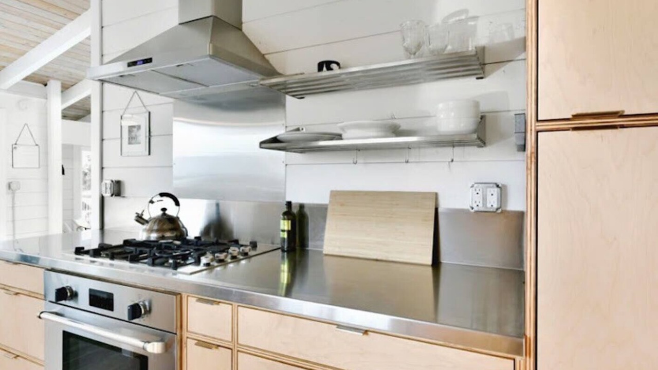 Photo of Kitchen in Lummi Island