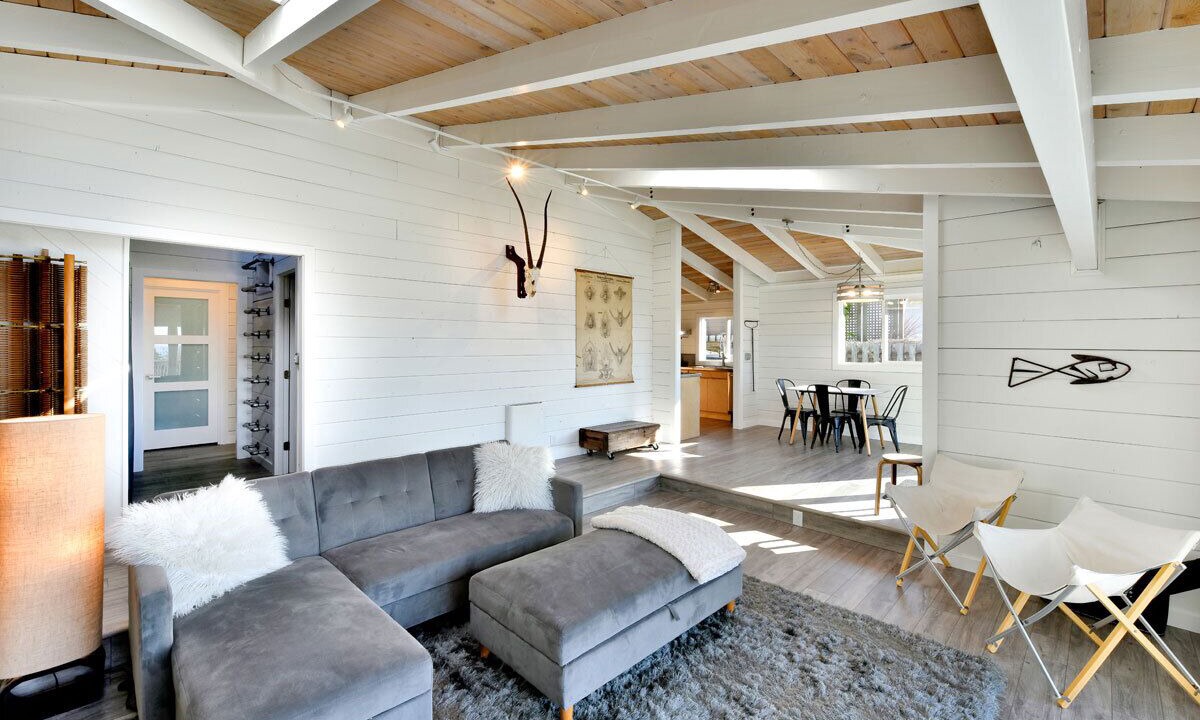 Photo of Livingroom in Lummi Island