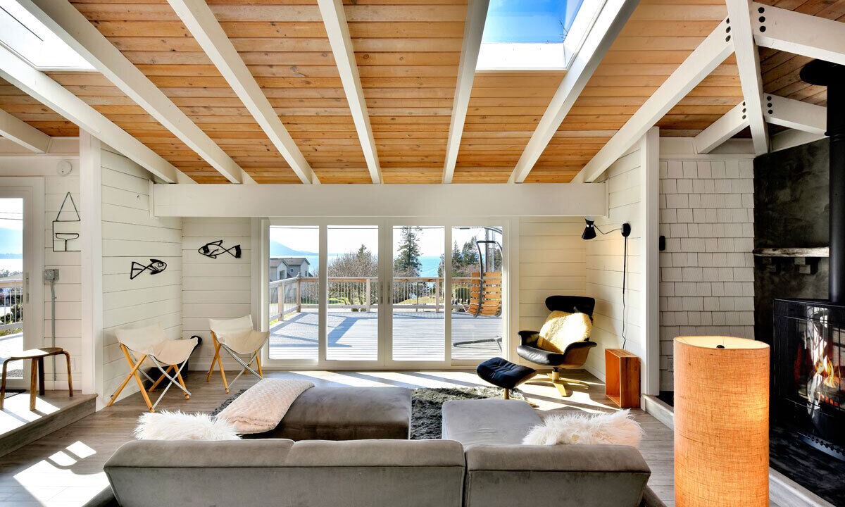 Photo of Livingroom in Lummi Island