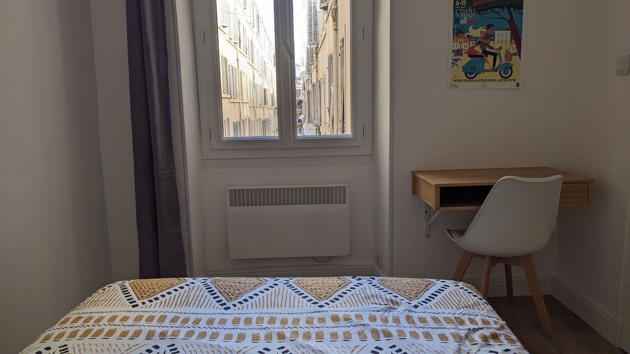 Photo of Bedroom in La Joliette