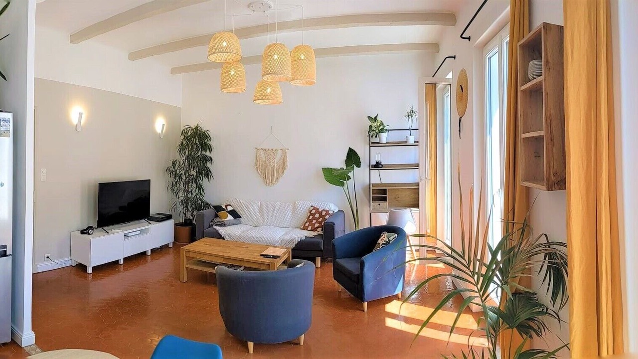 Photo of Livingroom in La Joliette