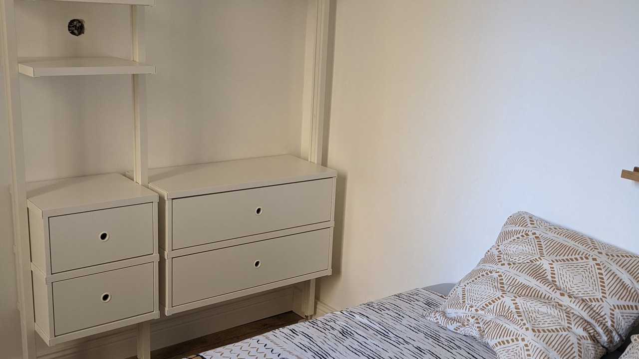 Photo of Bedroom in La Joliette