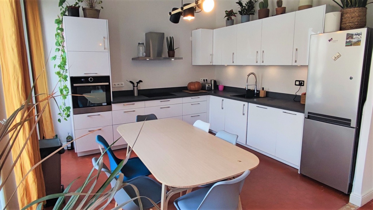 Photo of Kitchen in La Joliette