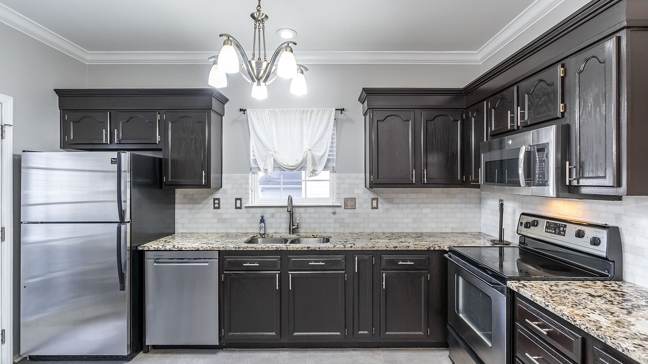 Photo of Kitchen in Liberty Area