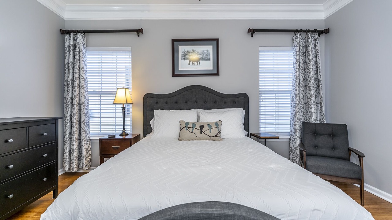 Photo of Bedroom in Liberty Area