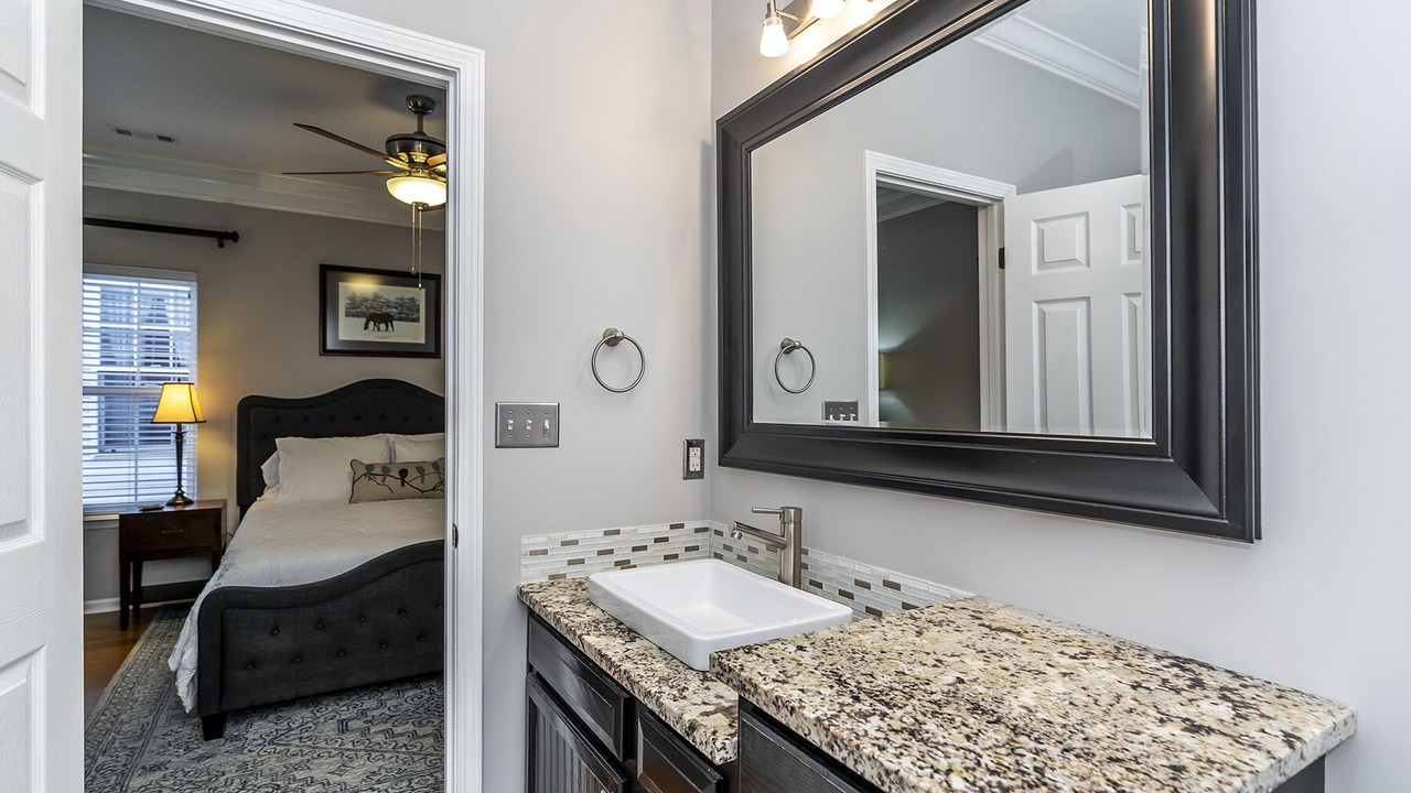 Photo of Bathroom in Liberty Area