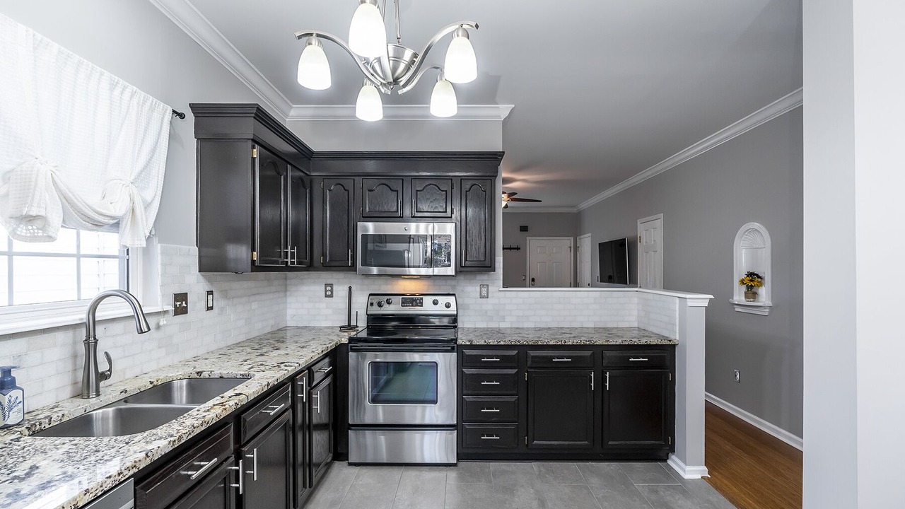Photo of Kitchen in Liberty Area