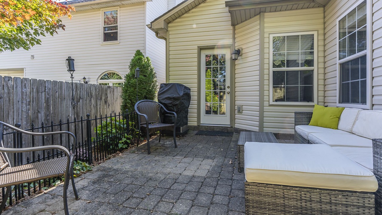 Photo of Patio Balcony in Liberty Area