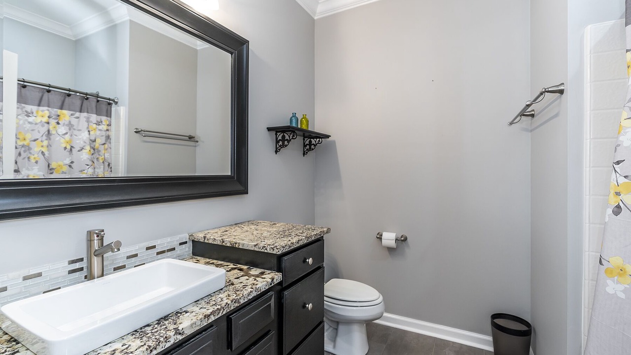 Photo of Bathroom in Liberty Area