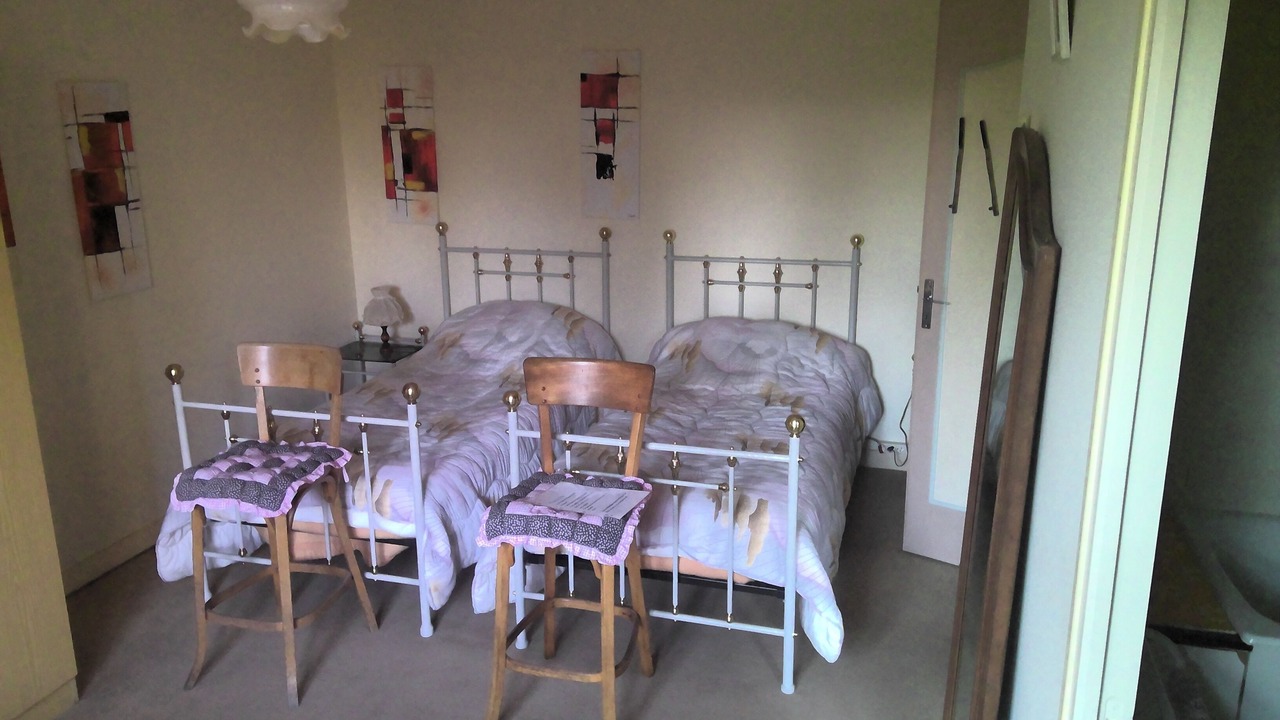 Photo of Bedroom in Lussac-les-Chateaux