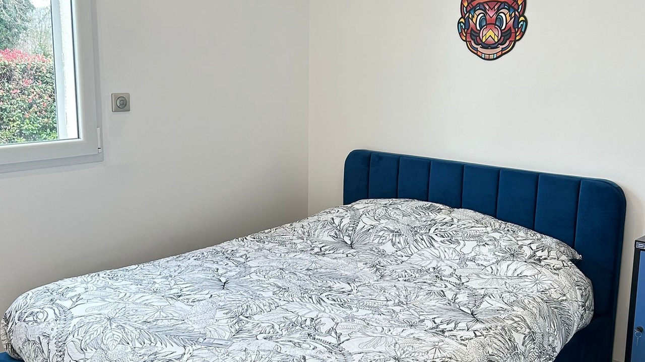 Photo of Bedroom in Serviers-et-Labaume