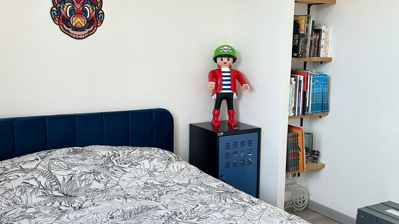 Photo of Bedroom in Serviers-et-Labaume