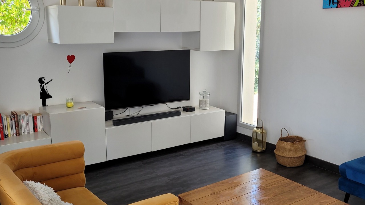 Photo of Livingroom in Serviers-et-Labaume