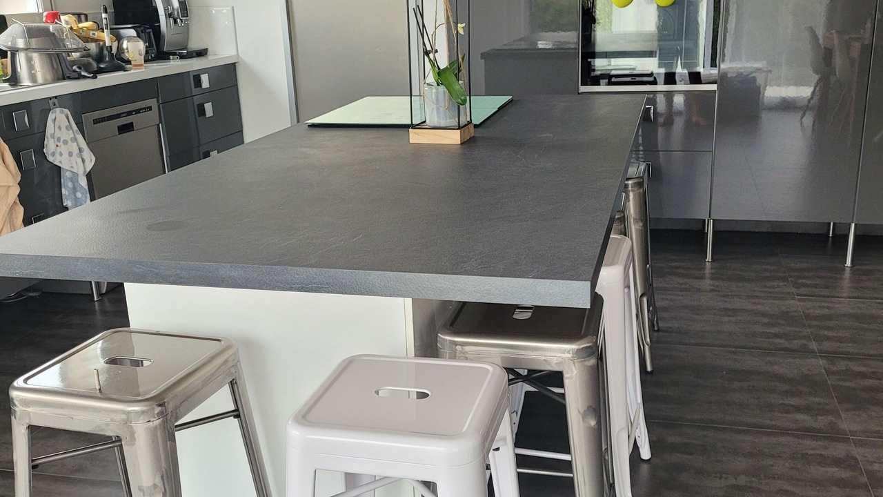 Photo of Kitchen in Serviers-et-Labaume