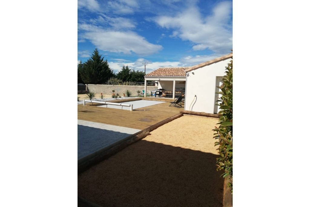 Photo of Patio Balcony in Serviers-et-Labaume
