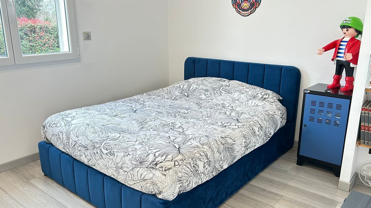 Photo of Bedroom in Serviers-et-Labaume