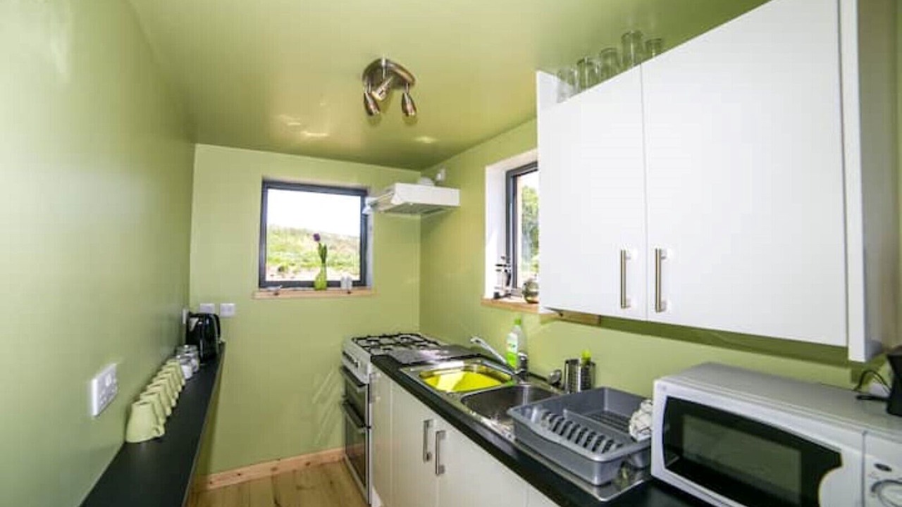 Photo of Kitchen in Tarset