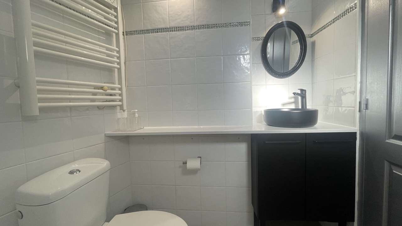 Photo of Bathroom in Mandelieu-La-Napoule