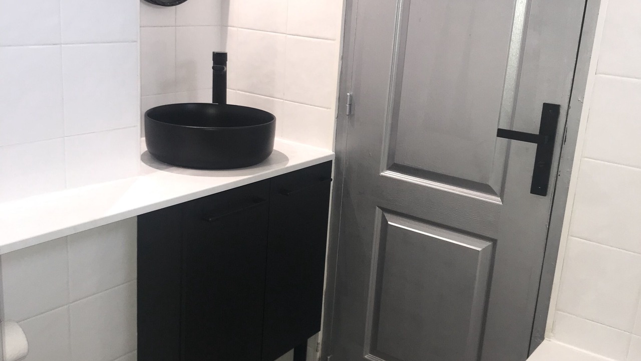 Photo of Bathroom in Mandelieu-La-Napoule