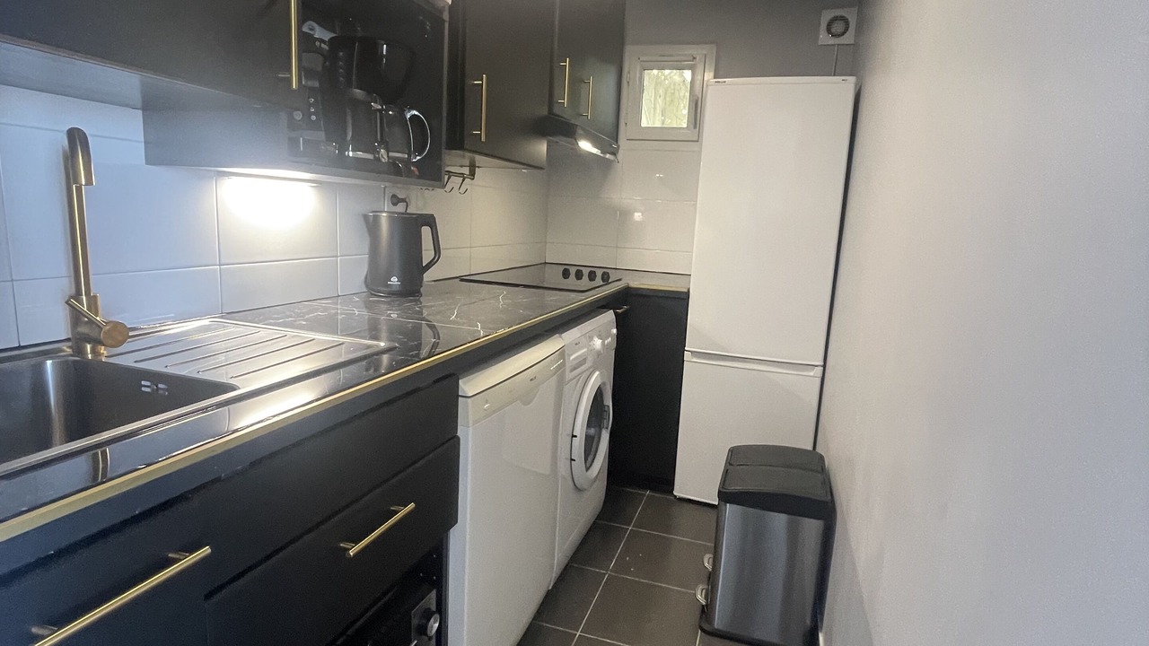 Photo of Kitchen in Mandelieu-La-Napoule