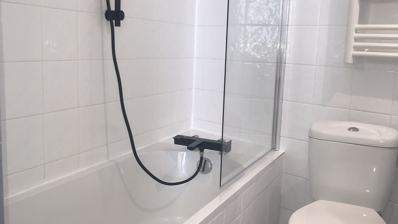 Photo of Bathroom in Mandelieu-La-Napoule