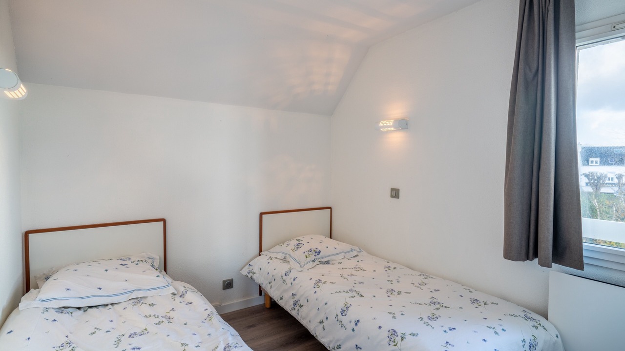Photo of Bedroom in Benodet