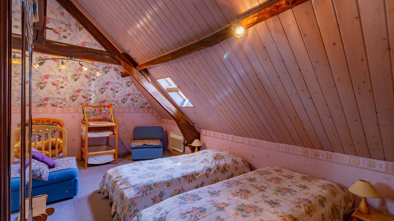 Photo of Bedroom in Lagrauliere