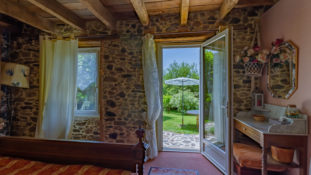 Photo of Bedroom in Lagrauliere