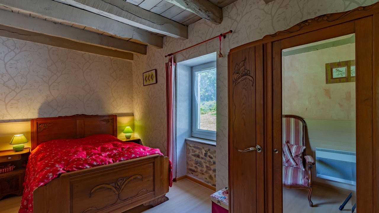 Photo of Bedroom in Lagrauliere