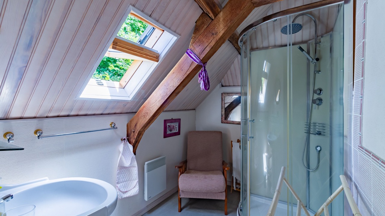 Photo of Bathroom in Lagrauliere