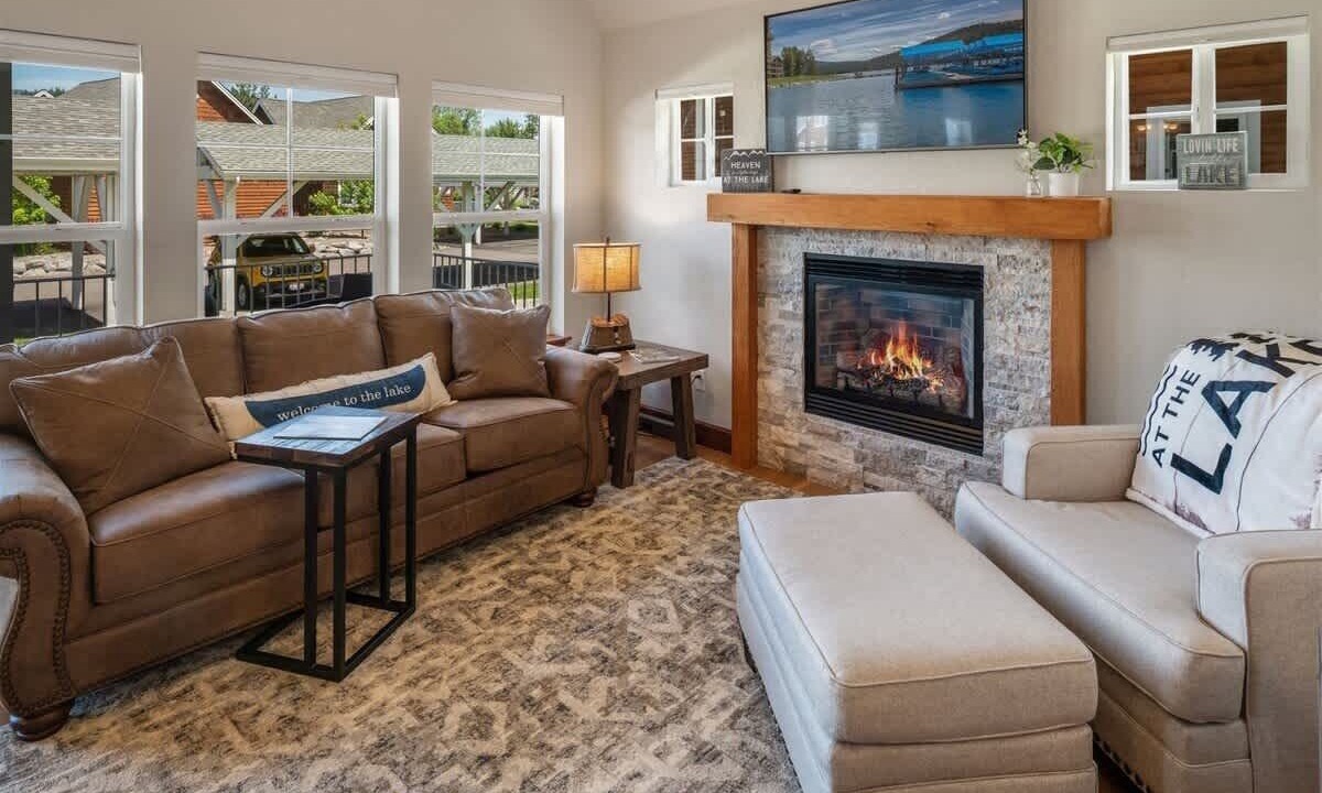 Photo of Livingroom in Dover Bay