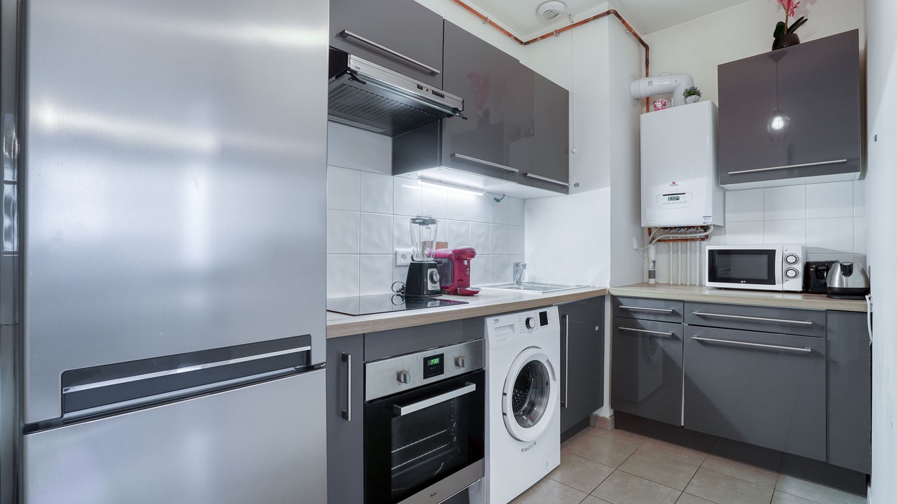 Photo of Kitchen in Clamart