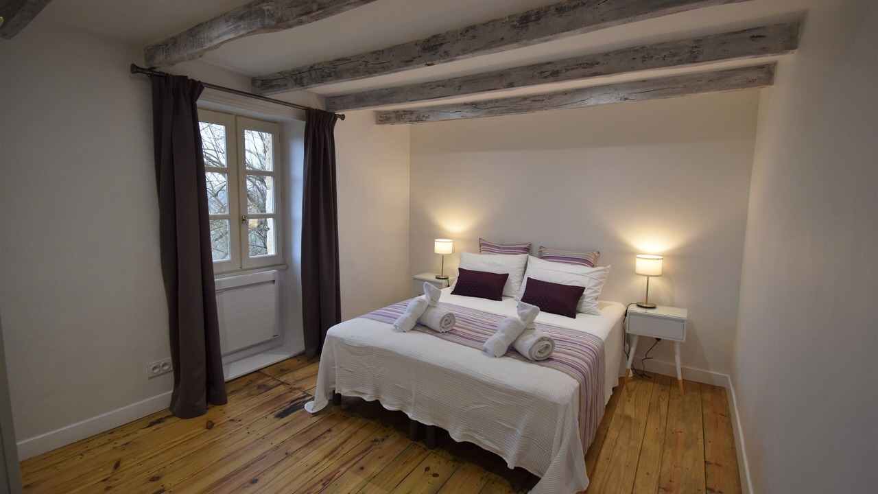 Photo of Bedroom in Saint-Laurent-la-Vallee
